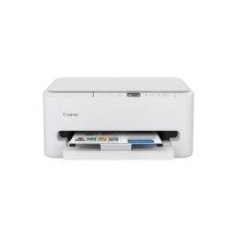 MULTIFUNZIONE CANON INK PIXMA TS6550i WHITE A4 14ppm WiFi 7179C0006 7179C006 CANON