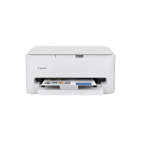 MULTIFUNZIONE CANON INK PIXMA TS6550i WHITE A4 14ppm WiFi 7179C0006 7179C006 CANON