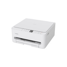 MULTIFUNZIONE CANON INK PIXMA TS6550i WHITE A4 14ppm WiFi 7179C0006 7179C006 CANON
