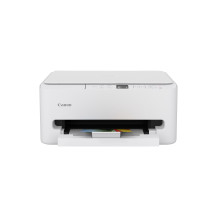 MULTIFUNZIONE CANON INK PIXMA TS6550i WHITE A4 14ppm WiFi 7179C0006 7179C006 CANON