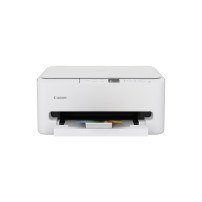 MULTIFUNZIONE CANON INK PIXMA TS6550i WHITE A4 14ppm WiFi 7179C0006 7179C006 CANON