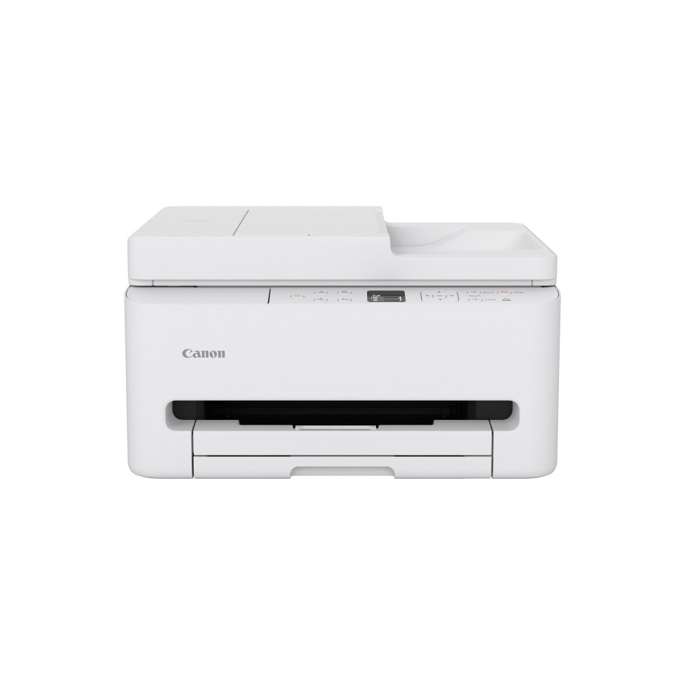MULTIFUNZIONE CANON INK PIXMA TS7550i WHITE A4 14ppm ADF WiFi 7178C006 7178C006 CANON