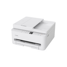 MULTIFUNZIONE CANON INK PIXMA TS7550i WHITE A4 14ppm ADF WiFi 7178C006 7178C006 CANON