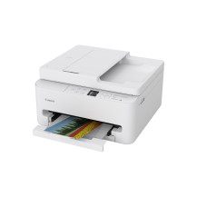 MULTIFUNZIONE CANON INK PIXMA TS7550i WHITE A4 14ppm ADF WiFi 7178C006 7178C006 CANON