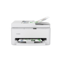MULTIFUNZIONE CANON INK PIXMA TS7550i WHITE A4 14ppm ADF WiFi 7178C006 7178C006 CANON