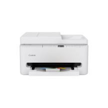 MULTIFUNZIONE CANON INK PIXMA TS7550i WHITE A4 14ppm ADF WiFi 7178C006 7178C006 CANON