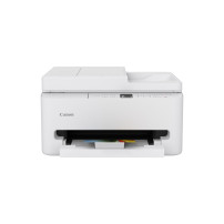 MULTIFUNZIONE CANON INK PIXMA TS7550i WHITE A4 14ppm ADF WiFi 7178C006 7178C006 CANON