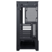 CASE ITEK M.TOWER SHOWBUI 37B - Gaming  Tower, ATX, 3x12cm ARGB fan,  Type-C, 2xUSB3.0, Side & Front  Panel Temp, - ITGCASB37B I