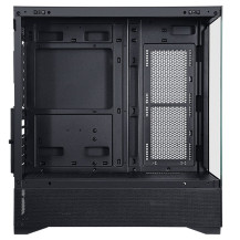 CASE ITEK M.TOWER SHOWBUI 37B - Gaming  Tower, ATX, 3x12cm ARGB fan,  Type-C, 2xUSB3.0, Side & Front  Panel Temp, - ITGCASB37B I