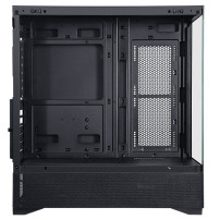 CASE ITEK M.TOWER SHOWBUI 37B - Gaming  Tower, ATX, 3x12cm ARGB fan,  Type-C, 2xUSB3.0, Side & Front  Panel Temp, - ITGCASB37B I