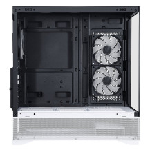 CASE ITEK M.TOWER SHOWBUI 37WB - Gaming  Tower, ATX, 3x12cm ARGB fan,  Type-C, 2xUSB3.0, Side & Front  Panel Temp, - ITGCASB37WB