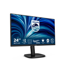 MONITOR PHILIPS LED 23.8"Wide 24B2N3200J/00 IPS 1920x1080 120HZ 4ms 300cd/mq 1.500:1 2x2W MM Reg.H PIVOT VGA HDMI DP USB 24B2N32