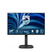 MONITOR PHILIPS LED 23.8"Wide 24B2N3200J/00 IPS 1920x1080 120HZ 4ms 300cd/mq 1.500:1 2x2W MM Reg.H PIVOT VGA HDMI DP USB 24B2N32