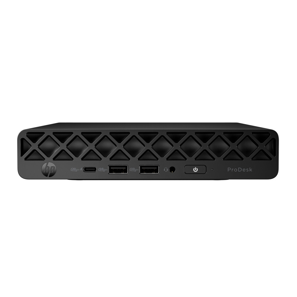 PC HP MINI ProDesk 4 G1i CK2G2ET Ultra 7 265T 24GB SSD1TB WiFi Tastiera Mouse W11P**Garanzia 3 anni ON SITE NBD** CK2G2ET HP