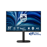 MONITOR PHILIPS LED 31.5" 32B2N3500/00 2560x1440 100HZ 4ms 350cd/m² 1.500:1 2x2W MM Reg.H PIVOT 2HDMI DP 32B2N3500/00 PHILIPS