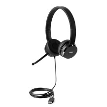 Lenovo 100 USB Stereo Headset - 4XD0X88524 4XD0X88524 LENOVO