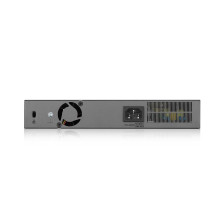 SWITCH ZYXEL GS1350-12HP NebulaFlex Switch Managed per CCTV: 8p Gigabit PoE (130W) + 2p SFP + 2p Gigabit Uplink + MngCloud 1Y GS