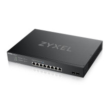 SWITCH ZYXEL XS1930-10 8P MULTIGIGABIT (1G/2.5G/5G/10G) +2P 10GbE SFP+  IPv6, VLAN, QoS, IGMP, StaticRouting FREE Nebula Basic X