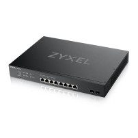 SWITCH ZYXEL XS1930-10 8P MULTIGIGABIT (1G/2.5G/5G/10G) +2P 10GbE SFP+  IPv6, VLAN, QoS, IGMP, StaticRouting FREE Nebula Basic X