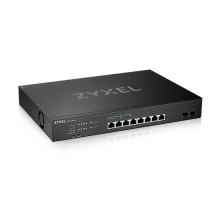SWITCH ZYXEL XS1930-10 8P MULTIGIGABIT (1G/2.5G/5G/10G) +2P 10GbE SFP+  IPv6, VLAN, QoS, IGMP, StaticRouting FREE Nebula Basic X