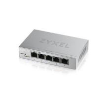SWITCH ZYXEL 5P LAN GIGABIT ZYXEL GS1200-5-EU0101F SMART MANAGED PLUS 5P GIGABIT GS1200-5-EU0101F ZYXEL