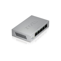 SWITCH ZYXEL 5P LAN GIGABIT ZYXEL GS1200-5-EU0101F SMART MANAGED PLUS 5P GIGABIT GS1200-5-EU0101F ZYXEL