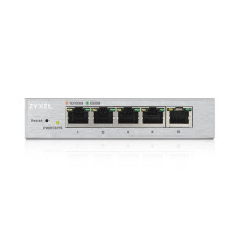 SWITCH ZYXEL 5P LAN GIGABIT ZYXEL GS1200-5-EU0101F SMART MANAGED PLUS 5P GIGABIT GS1200-5-EU0101F ZYXEL