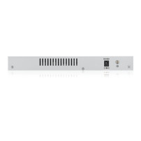 SWITCH ZYXEL GS1200-8HP SMART MANAGED 8P Gigabit(4P PoE fino a 60W)Easy Management xVLAN,QoS design senza ventole Desktop GS1200