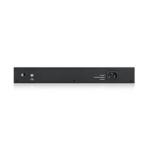 SWITCH ZYXEL GS1900-24EP-EU0101F 24P GIGABIT (12P POE EROG FINO 130W) - SUPP.IPV6, VLAN, RACK 19" GS1900-24EP-EU0101F ZYXEL