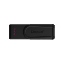 FLASH DRIVE KINGSTON USB 3.0  64GB "DataTraveler EXSODIA S" - DTXS/64GB DTXS/64GB KINGSTON
