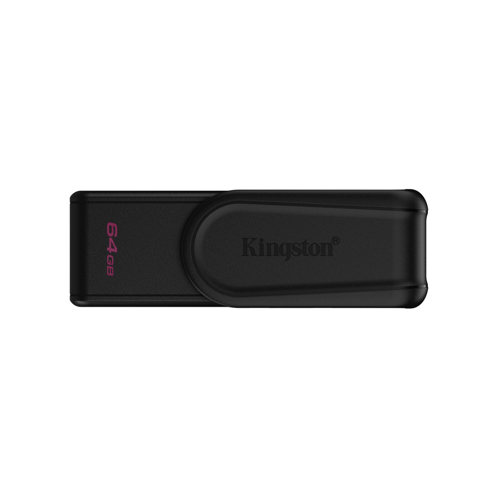 FLASH DRIVE KINGSTON USB 3.0  64GB "DataTraveler EXSODIA S" - DTXS/64GB DTXS/64GB KINGSTON