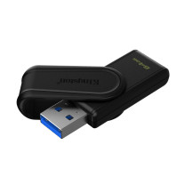 FLASH DRIVE KINGSTON USB 3.0  64GB "DataTraveler EXSODIA S" - DTXS/64GB DTXS/64GB KINGSTON