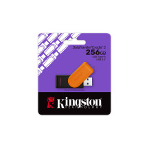 FLASH DRIVE KINGSTON USB 3.0  256GB "DataTraveler EXSODIA S" - DTXS/256GB DTXS/256GB KINGSTON