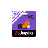 FLASH DRIVE KINGSTON USB 3.0  256GB "DataTraveler EXSODIA S" - DTXS/256GB DTXS/256GB KINGSTON