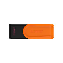 FLASH DRIVE KINGSTON USB 3.0  256GB "DataTraveler EXSODIA S" - DTXS/256GB DTXS/256GB KINGSTON