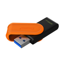 FLASH DRIVE KINGSTON USB 3.0  256GB "DataTraveler EXSODIA S" - DTXS/256GB DTXS/256GB KINGSTON