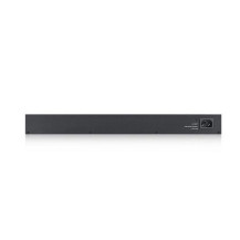 SWITCH ZYXEL GS-1900-24HP 24P LAN GIGABIT PoE (170W)+ 2 porte SFP Gigabit, Supporto IPv6, VLAN, WEB MANAGED Rack GS190024HPV2-EU