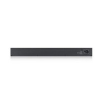 SWITCH ZYXEL GS-1900-24HP 24P LAN GIGABIT PoE (170W)+ 2 porte SFP Gigabit, Supporto IPv6, VLAN, WEB MANAGED Rack GS190024HPV2-EU