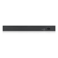 SWITCH ZYXEL GS-1900-48HP 48P LAN GIGABIT 24P PoE+ 2 porte SFP Gigabit, Supporto IPv6, VLAN, WEB MANAGED Rack GS190048HPV2-EU010