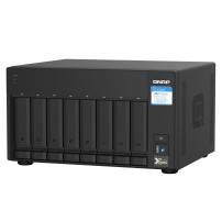 NAS TOWER QNAP TS-832PX-4G 8HDD 3,5"/2,5" NOHD 2P 10GbE SFP+ 2P 2.5GbE 3P USB3.2 4GB DDR4 4CORE AL-324 1.7GHZ TS-832PX-4G QNAP