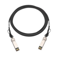 SFP+ 10GbE twinaxial direct attach cable, 5.0M, S/N and FW update - CAB-DAC50M-SFPP CAB-DAC50M-SFPP QNAP