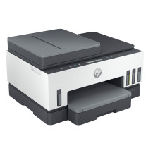 MULTIFUNZIONE HP CONSUMER Smart Tank 7305 A4 15PPM 250FF FAX ADF DUPLEX LAN USB WiFi 28B75A HP
