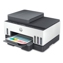 MULTIFUNZIONE HP CONSUMER Smart Tank 7305 A4 15PPM 250FF FAX ADF DUPLEX LAN USB WiFi 28B75A HP