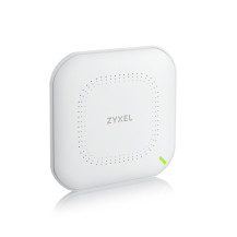 ACCESS POINT WIRELESS SOHO ZYXEL NWA50AX Dual Radio 2x2 802.11a/b/g/n/ac/ax 1775Mbps 1P LAN Gigabit Supp POE(16W) PSU INCL. NWA5