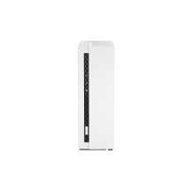 NAS TOWER QNAP TS-133 1xHDD, NOHDD 3.5"/2.5" SATA ARM 1.8GHz QuadCore RAM 2GB 1P GIGA 1P USB 3.2 1P USB 2.0 TS-133 QNAP