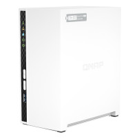 NAS TOWER QNAP TS-233 2xHDD, NOHDD 3.5"/2.5" SATA ARM 2.0GHz QuadCore RAM 2GB 1P GIGA 1P USB 3.2 1P USB 2.0 TS-233 QNAP