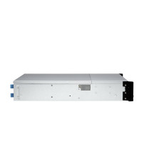NAS RACK 2U QNAP TS-h1886XU-RP-R2-D1622-32G 18BAY (12+6) 4x2.5GBE 2x10GBE SFP+ USB 3.2 RAM 32GB DDR4 INTEL XEON D-1622 4C 2X550W