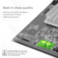 SWITCH ZYXEL - NebulaFlex Switch Web Managed 8p Gigabit - Supporto IPv6, VLAN - Design senza ventole, Desktop GS1915-8-EU0101F G