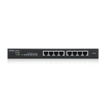 SWITCH ZYXEL - NebulaFlex Switch Web Managed 8p Gigabit - Supporto IPv6, VLAN - Design senza ventole, Desktop GS1915-8-EU0101F G