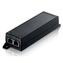 Adattatore Zyxel PoE12-30W - Iniettore Power over Ethernet ,1 porta MultiGigabit (1, 2.5Gb), fino a 30 W - POE12-30W-EU0101F POE
